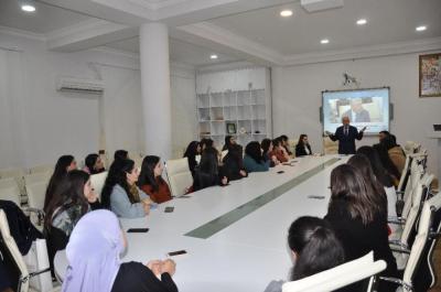 Ədəbiyyat İnstitutunda tələbələrin təcrübələri başlayıb