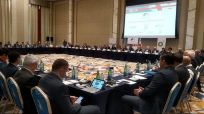 Tbilisidə Gürcüstan-Azərbaycan biznes forumu keçirilir