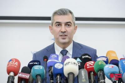 Vüsal Hüseynov: "Readmissiya olunan şəxslərin sayı 52 faiz artıb"