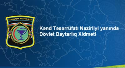 Dövlət Baytarlıq Xidməti dərmanlardan zəhərlənmələrlə bağlı xəbərdarlıq edib