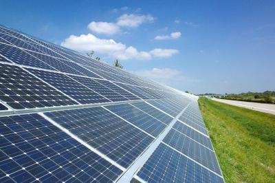 Alternativ enerji sahəsində reallaşdırılan böyük layihə bu il başa çatdırılacaq