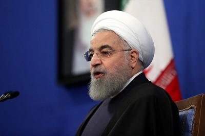 Ruhani ABŞ-ın İrana yardım təklifini qəbul etmədi