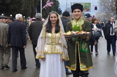 Gürcüstanda Novruz şənlikləri ləğv olundu