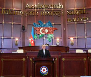 Prezident: Azərbaycan sosial dövlətdir və bizim atdığımız bütün addımlar bunu təsdiqləyir
