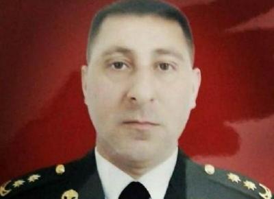 Azərbaycan Ordusunun polkovniki vəfat edib