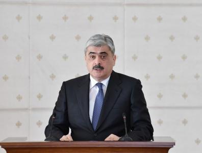 Samir Şərifov: “Dövlət büdcəsinin icrası ilə bağlı kifayət qədər resurslar var”
