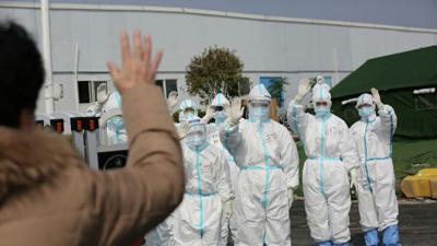 Çində koronavirus epidemiyasının pik həddinin arxada qaldığı açıqlandı