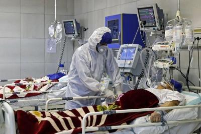 İranda bir gündə koronavirusdan 75 nəfər ölüb