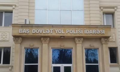 Baş Dövlət Yol Polisi İdarəsi sürücülərə müraciət edib