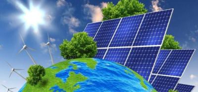 Qlobal elektrik enerjisi istehsalında alternativ mənbələrin payı artıb