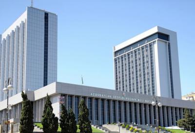 Sabah Milli Məclisin plenar iclası keçiriləcək