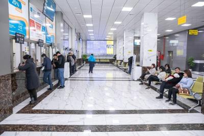 ADY: "Bakı-Tbilisi-Bakı qatarına alınan biletlərin məbləği geri qaytarılır"