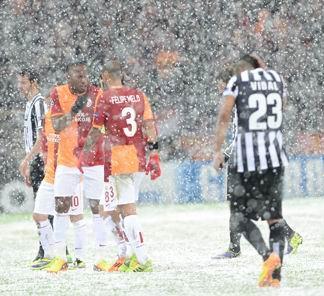 UEFA “Qalatasaray” - "Yuventus" matçı ilə bağlı qərarı açıqladı