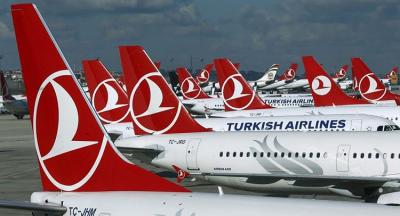 Türkiyə daha 46 ölkəyə uçuşları dayandırdı