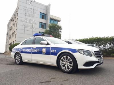 DYP: "Qadağaları pozan sürücülərə bir ayadək inzibati həbs cəzası tətbiq ediləcək"