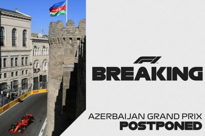 "Formula-1" üzrə Azərbaycan Qran-prisi təxirə salındı