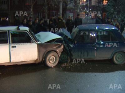 Üç qat dünya çempionumuz dəhşətli qəzaya düşdü
