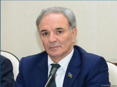 Əflatun Amaşov: "Dövlətimizi qoruma səngərlərimiz evlərimizdir"