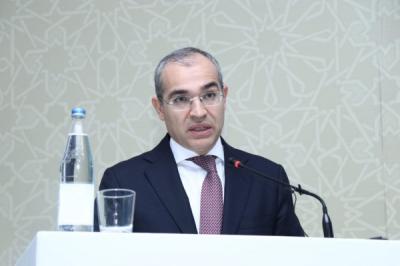 “Neft-qaz gəlirlərinin əvəz edilməsinə yönəlmiş siyasət həyata keçirmək niyyətindəyik”