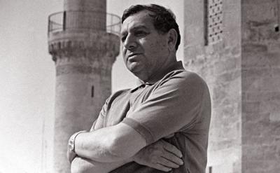 Xalq şairi Rəsul Rzanın anım günüdür