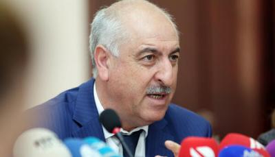 Dövlət Ekoloji Ekspertiza Agentliyinə rəhbər təyin olundu