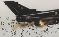 Suriyada sovet istehsalı bombalar tapılıb