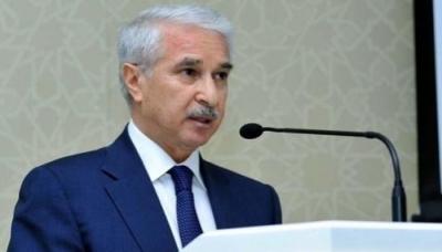 Sahib Ələkbərov İqtisadiyyat nazirinin müavini təyin olundu