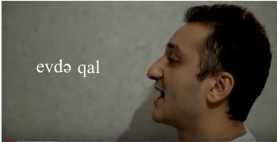 Azərbaycanın Gülüş Liqası “Evdə qal, Pozitiv ol!” klipini təqdim etdi - Video