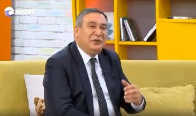 Rəşad Məcid Mədəniyyət Nazirliyinin sosial izolyasiya tədbirlərindən danışdı - Video