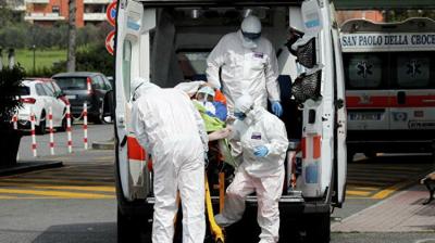 İtaliyada pandemiyaya yoluxanların sayında azalma müşahidə edilib