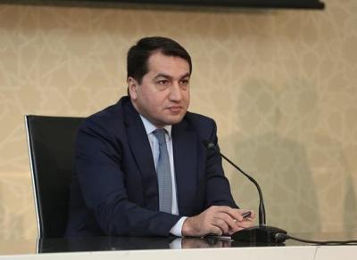 PA rəsmisi: "Ərzaq tədarükü ilə bağlı tapşırıqlar verilib”