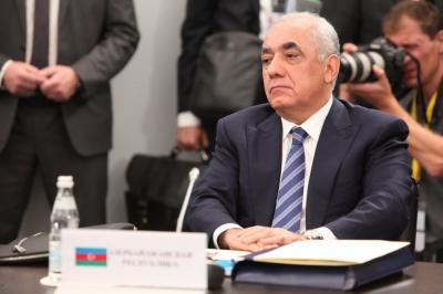 Əli Əsədov: “Ötən il xarici ticarət dövriyyəsi 33,1 milyard dollar olub"
