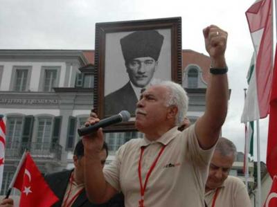 Uydurma “erməni soyqırımı”nı inkar edən türkiyəli siyasətçiyə haqq qazandırıldı
