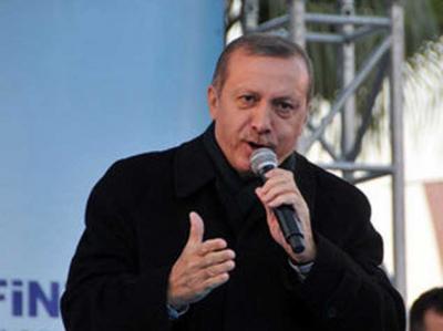 Baş nazir Ərdoğan son həbslərə görə nurçuları günahlandırıb