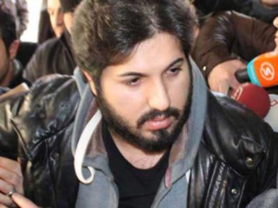 Rza Zərrab hansı cinayətdə ittiham edilir?