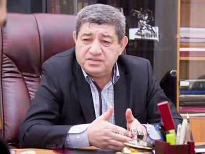 Nizami Cəfərov: "Hamımız Prezidentimizin ətrafında sıx birləşməliyik"