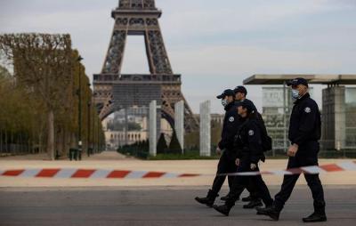 Fransada xüsusi karantin rejimi mayın 11-dək uzadıldı