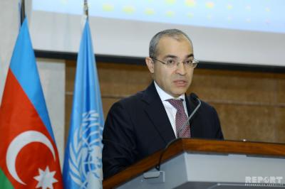 Mikayıl Cabbarov: “Bu günə qədər 16 502 sahibkar müraciət edib”