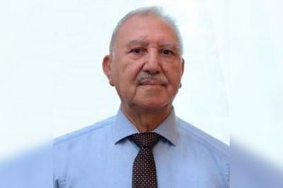 Tanınmış geoloq alim vəfat etdi