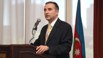 Çexiyada Fərid Şəfiyevin müəllif və redaktoru olduğu kitab dərc edildi