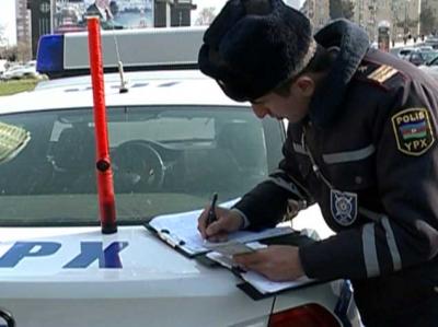 Avtoxuliqanlığın cəriməsi artırıldı
