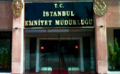 İstanbulun polis rəisi işdən çıxarıldı