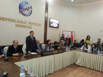 "Qafqaz regionunun inkişafı üçün Qarabağ münaqişəsinin həlli vacibdir"