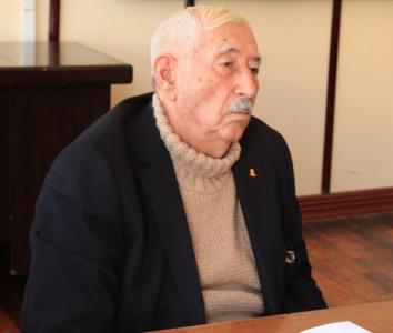 Professor Abuzər Xələfov vəfat etdi