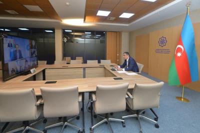 “Azərbaycan ərazisindən tranzit daşımaları 32 faiz artıb”