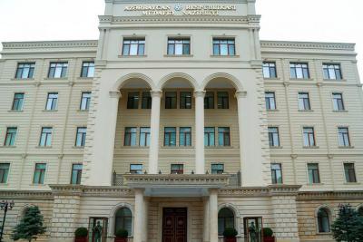 Silahlı Qüvvələrin Yardım Fonduna daxil olan vəsaitin məbləği açıqlandı