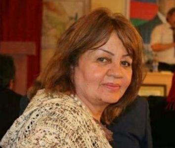 Şair Fərqanə Mehdiyeva vəfat etdi