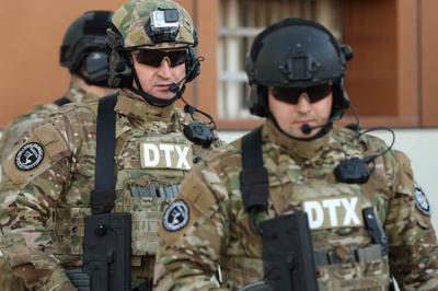 DTX İmişli Rayon İcra Hakimiyyətində əməliyyat keçirir