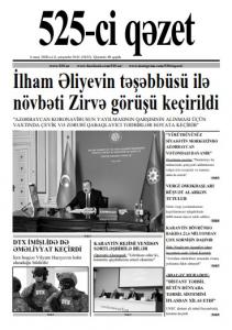 "525-ci qəzet"in 6 may sayında nələr var? - ANONS