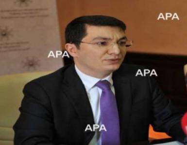 Elnur Əliyev İqtisadiyyat nazirinin müavini təyin edildi